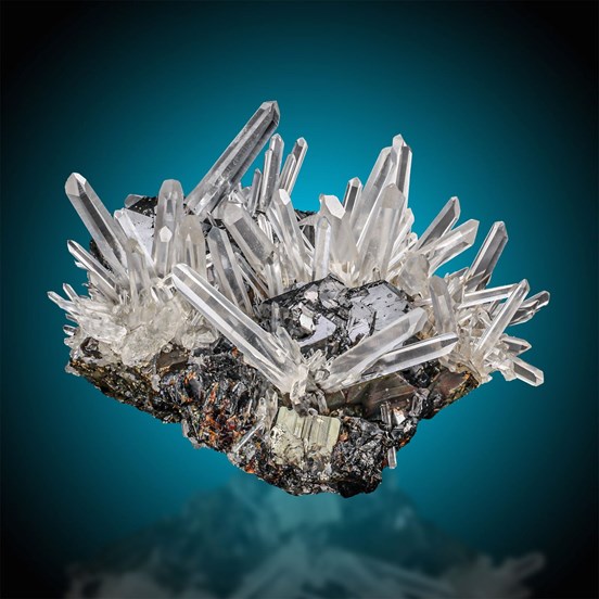 Quartz-Mundo Nuevo Mine | Mundo Nuevo | Huamachuco | Sánchez Carrión | La Libertad | Peru